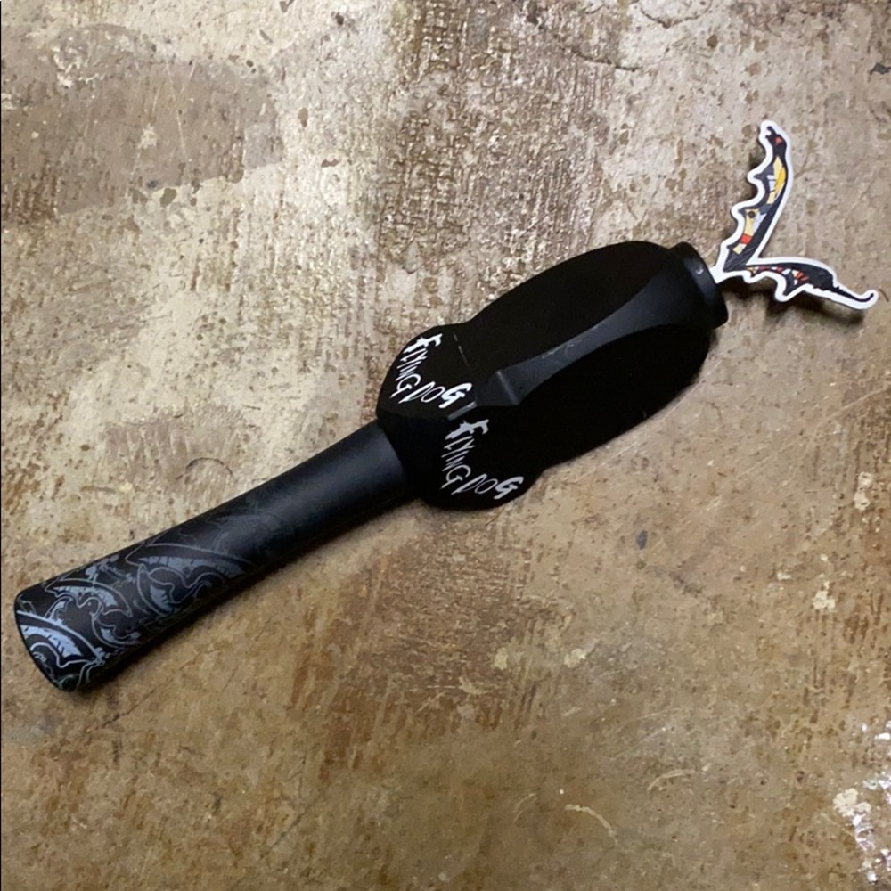 Flying Dog Brewing Tap Handle